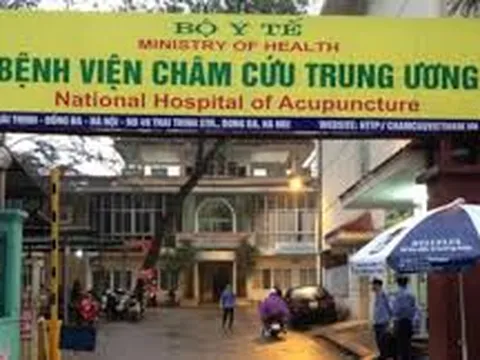 Bệnh viện Châm cứu Trung ương: Địa chỉ, quy trình khám và bảng giá chi tiết các dịch vụ