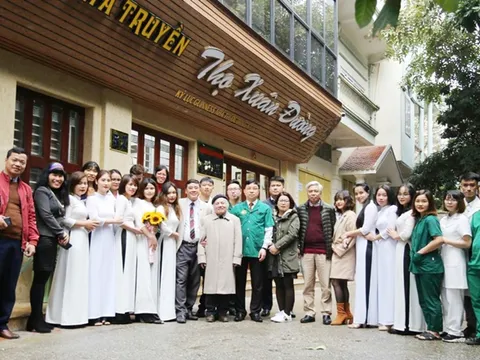  Bí mật phương pháp hỗ trợ điều trị ung thư bằng Nam y tại Thọ Xuân Đường