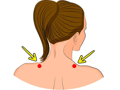 Bài tập đơn giản đánh bay đau đầu chỉ sau 5 phút