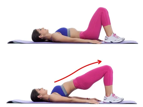 Chẳng cần Squats vẫn sở hữu ngay 'vòng 3' đẹp chuẩn nhờ những bài tập đơn giản này