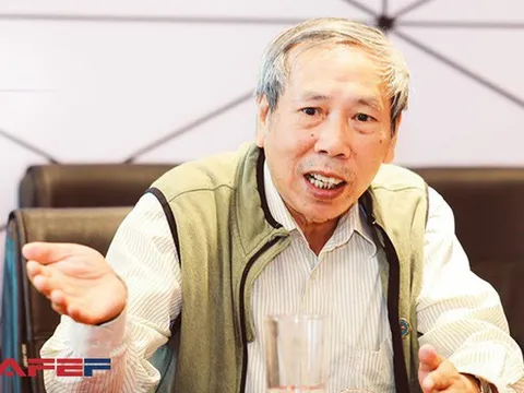 GS.TS Hoàng Xuân Cơ: Chưa thấy vai trò các sở, ngành của Hà Nội trong những ngày không khí ô nhiễm