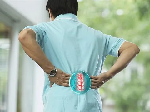 Thoát vị đĩa đệm cột sống thắt lưng L4 L5 và cách chữa trị hiệu quả