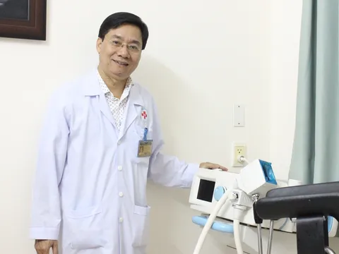 Giải mã phương pháp điều trị rối loạn cương dương bằng sóng xung kích hiệu quả hơn 90%