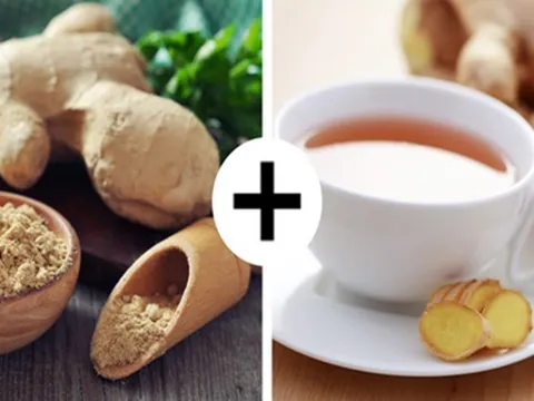 Mẹo giảm đau nửa đầu không cần thuốc từ những thực phẩm có sẵn trong nhà bếp