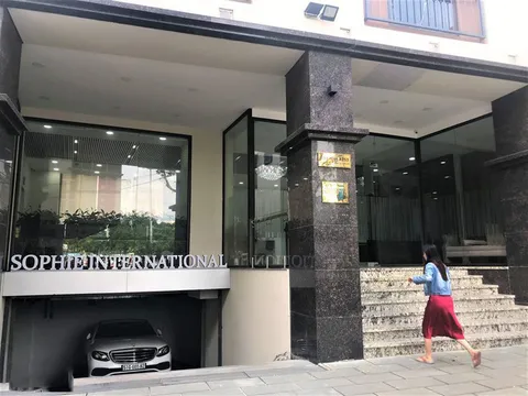 Hút mỡ bụng cho bệnh nhân mang thai, thẩm mỹ viện Sophie International bị xử phạt thế nào?