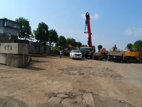 Song Phương - Hoài Đức: Đất nông nghiệp chuyển đổi sai mục đích, chính quyền có buông lỏng quản lý?