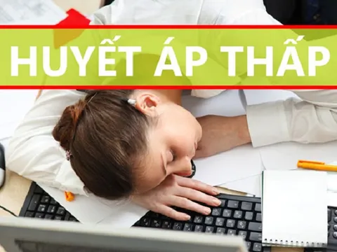 Điều trị huyết áp thấp: Bài tập phù hợp, hiệu quả