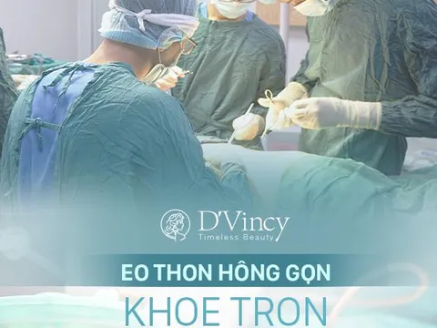 Viện thẩm mỹ D’Vincy và những quảng cáo tràn lan về đại phẫu nâng ngực, nâng mông
