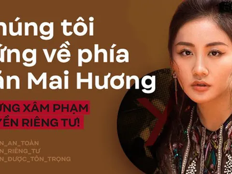 Kẻ phát tán clip của ca sĩ Văn Mai Hương có thể bị xử lý như thế nào?
