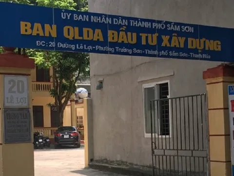 Thanh Hóa: Những gói thầu hàng chục tỷ với giá trúng thầu chỉ giảm hàng chục triệu