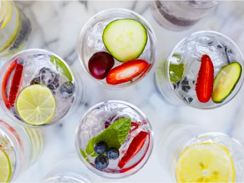 “Tút tát” lại vóc dáng sau Tết với 5 công thức detox thanh lọc giảm cân hiệu quả