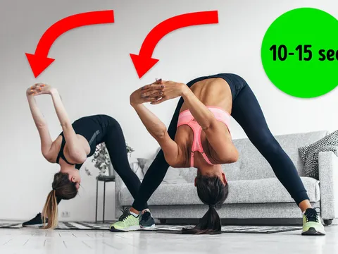 Bài tập giảm mỡ vai, cải thiện tư thế [1]: Bài tập kéo dài và căng cơ vai tại nhà