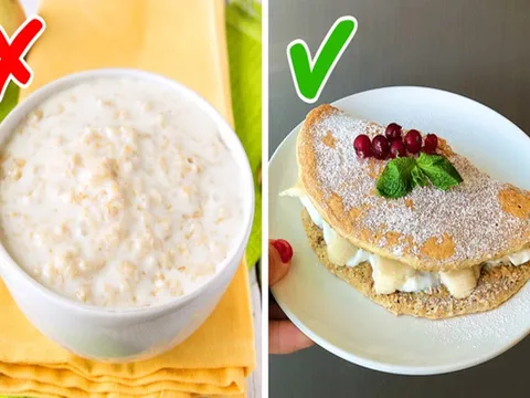 Chẳng cần chế độ ăn khắc nghiệt, bạn vẫn dễ dàng giảm cân trong dịp Tết nhờ những mẹo đơn giản