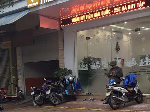 Nghệ An: Điểm mặt thẩm mỹ viện không phép vẫn hoạt động công khai trước 'mắt' nhà chức trách