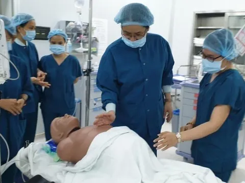 Vào nơi hầu hết bác sĩ được khuyến khích… đi du học