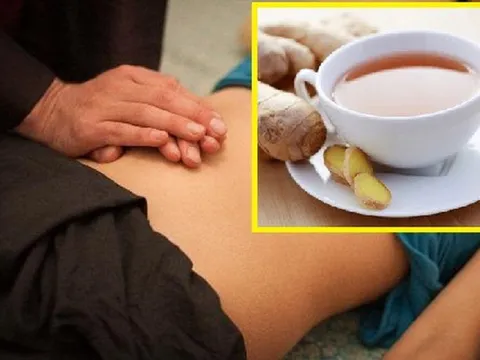 Mẹo hay trị chứng đầy bụng khó tiêu