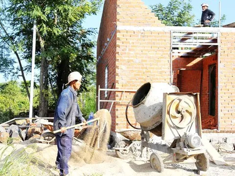 Ấm áp những ngôi nhà 1.000 đồng cho dân nghèo vùng Tây Nguyên