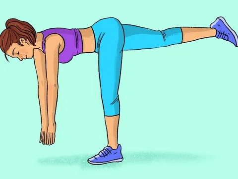 Tha hồ diện váy body đón Tết bằng những bài tập săn chắc mông, thon chân cấp tốc tại nhà