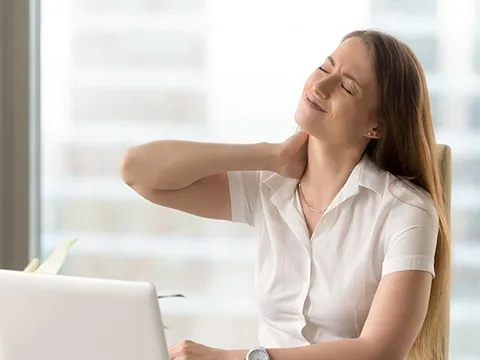 Tặng miễn phí 500 buổi trị liệu đau vai gáy theo phương pháp cổ truyền
