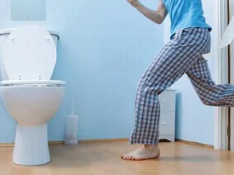 Bài thuốc dân gian chữa chứng tiểu nhiều lần