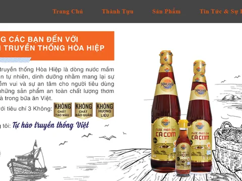 Dùng hóa chất tẩy rửa làm nước mắm: Vẫn nhận là dinh dưỡng phù hợp người già, trẻ em