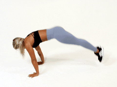 Lấy lại vóc dáng thon gọn với bài tập HIIT đánh tan mỡ thừa trong 30 ngày