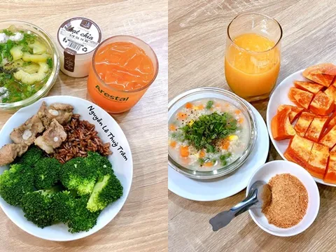 Girl xinh chia sẻ bí quyết giảm cân hiệu quả từ Eat Clean khiến chị em sôi sục