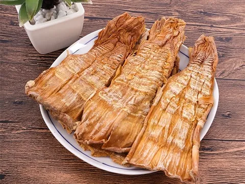 Măng khô rất dễ nhiễm lưu huỳnh, nên sơ chế làm sao cho an toàn vào dịp Tết?