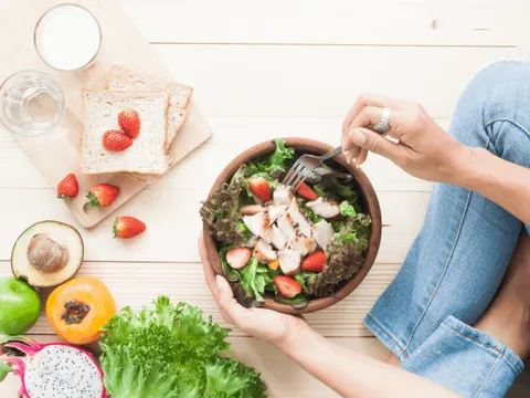 Mách chế độ ăn uống giảm cân theo từng độ tuổi, nếu không biết thì cố mãi cũng không thành công