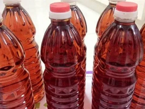 Vụ dùng hóa chất tẩy rửa làm nước mắm: 1 doanh nghiệp sản xuất kinh doanh nước mắm 'chui'?