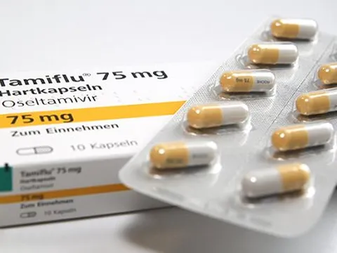 Có dùng thuốc Tamiflu để trị virus corona được không?