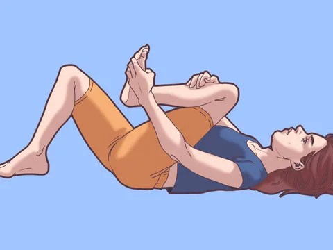 Chuyên gia bấm huyệt chia sẻ bài massage chân 2 phút thư giãn tinh thần, tăng cường giấc ngủ sâu