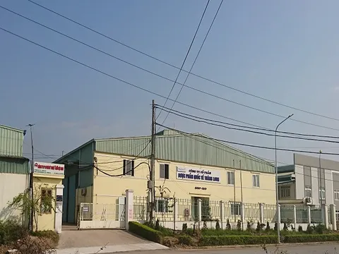 Dược Phẩm Quốc tế Thăng Long: Nhà máy không đạt tiêu chuẩn GMP vẫn quảng cáo đạt chuẩn