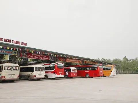 Xây Trạm dừng nghỉ loại I: 'Lửng lơ' không biết có cấp phép hay không?