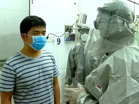 Lời kể của chàng trai Trung Quốc được bác sĩ Việt Nam 'giải cứu' khỏi virus corona