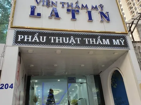 Nhiều câu hỏi về TMV Latin: Sở Y tế TP HCM trả lời báo chí qua loa cho xong?