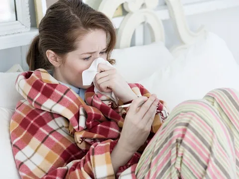 Bài thuốc dân gian trị bệnh cúm mùa hiệu quả