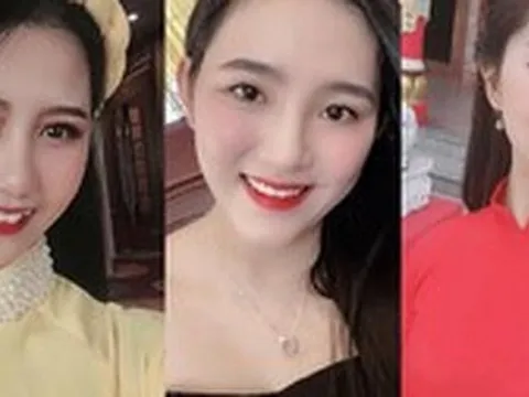 Chân dung 3 bóng hồng xinh đẹp gác bằng đại học, tình nguyện lên đường nhập ngũ