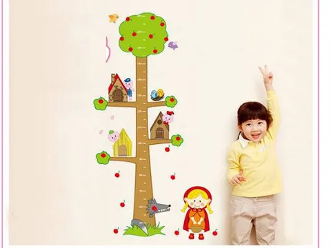 Bé 1 tuổi có chỉ số chiều cao, cân nặng thế nào là khỏe mạnh?