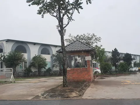 Hà Nội: Công viên cây xanh gần 100ha đang có dấu hiệu bị xẻ thịt tan nát