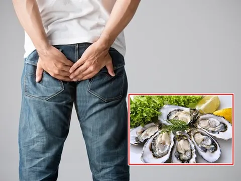 Ăn hàu sống để thể hiện 'bản lĩnh đàn ông' với bạn gái, thanh niên muối mặt vì tiêu chảy cả đêm