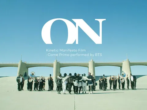 BTS comeback với `ON`, chiêu đãi Fans toàn thế giới với hình ảnh MV và những bước nhảy mãn nhãn