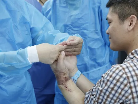 Tin tức xã hội mới nhất ngày 25/2/2020: Việt Nam thực hiện ca ghép chi thể từ người cho sống