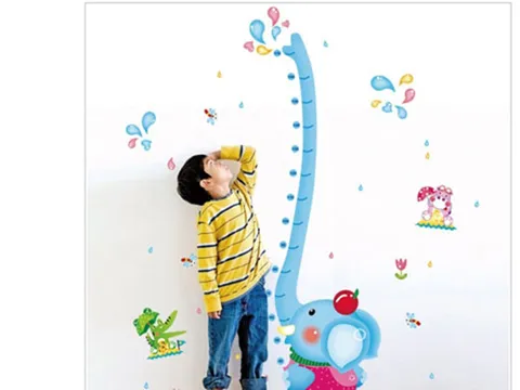 Bé trai 7 tuổi phải đạt chuẩn chỉ số chiều cao cân nặng dưới đây mới thực sự khỏe mạnh