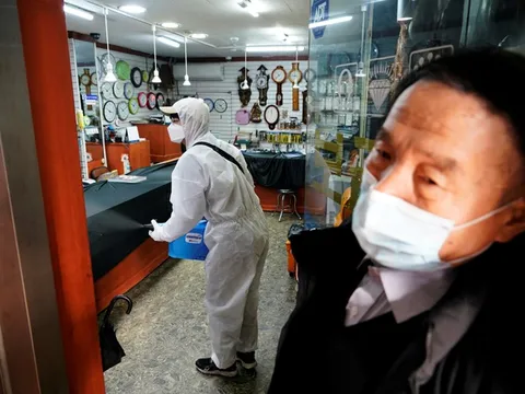 Tin tức xã hội mới nhất ngày 28/2/2020: Tín đồ Tân Thiên Địa ở 2 'ổ dịch' COVID-19 bị kiểm tra