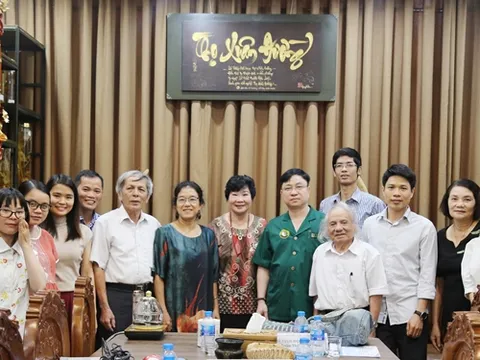 Viện RIM – 5 năm 1 chặng đường