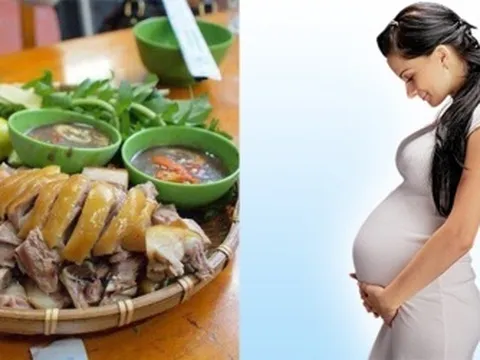 Bà bầu ăn thịt chó sinh con bị mụn rôm da thâm đen, bác sĩ nói gì?