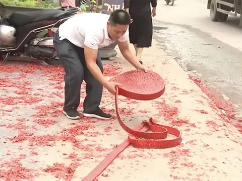 Tin tức pháp luật mới nóng ngày 5/3/2020: Chủ tịch Hà Nội yêu cầu xử lý vụ đốt pháo ở Sóc Sơn