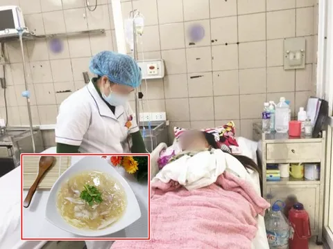 Chồng chết, vợ nguy kịch vì đồ ăn thừa: Bác sĩ cảnh báo 4 món tuyệt đối không nên để qua đêm
