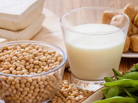 Minh oan cho loại sữa hạt bổ hơn thịt, tốt hơn cả sữa bò bị 'buộc tội' gây ung thư